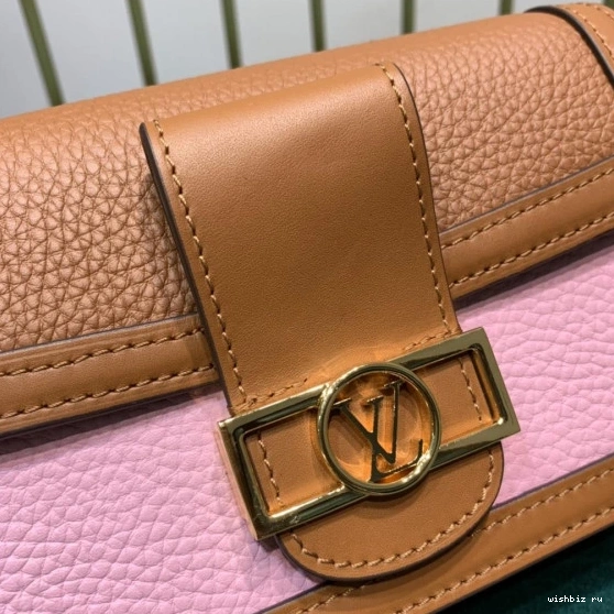 WIS BUMBAG VUITTON DAUPHINE LOUIS 1029